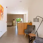 Inspira Boutique Thassos - Adults Only 4* 프리노스