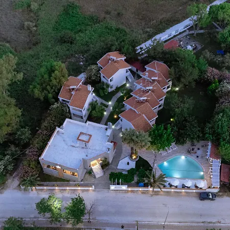 Inspira Boutique Thassos - Adults Only Hotel 4*