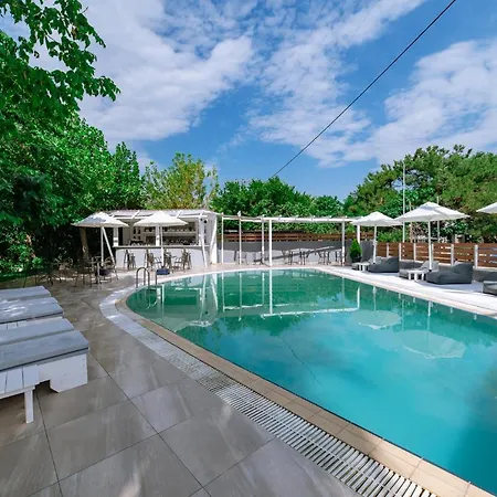 Hotel Inspira Boutique Thassos - Adults Only 4*