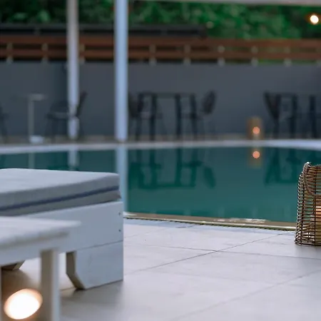 Inspira Boutique Hotel Thassos - Adults Only 4* Prinos (Thasos)