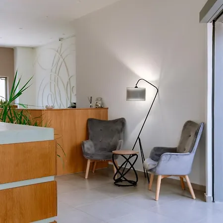 Hotel Inspira Boutique Thassos - Adults Only 4*