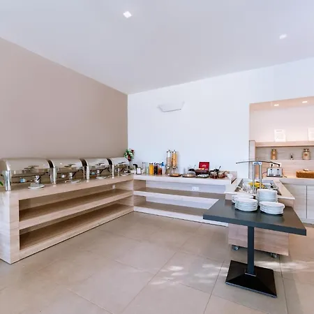 Hotel Inspira Boutique Thassos - Adults Only