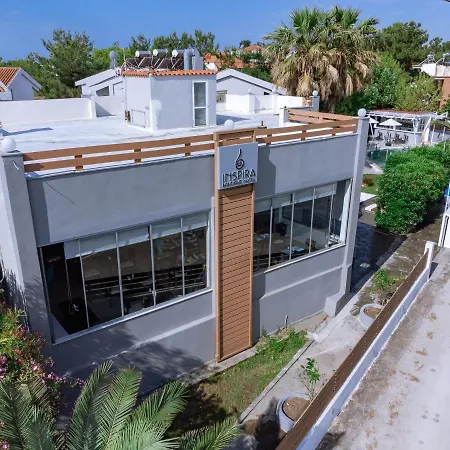 Inspira Boutique Hotel Thassos - Adults Only Hotel