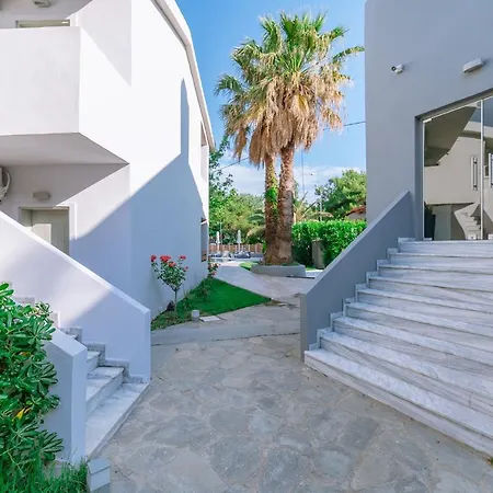 Hotel Inspira Boutique Thassos - Adults Only Prínos