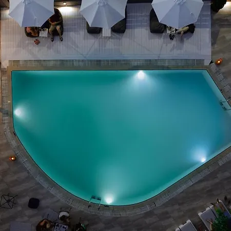 Inspira Boutique Hotel Thassos - Adults Only 4*