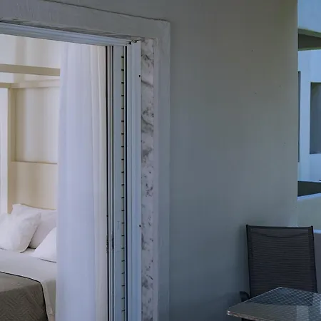 Inspira Boutique Thassos - Adults Only 4* Prínos