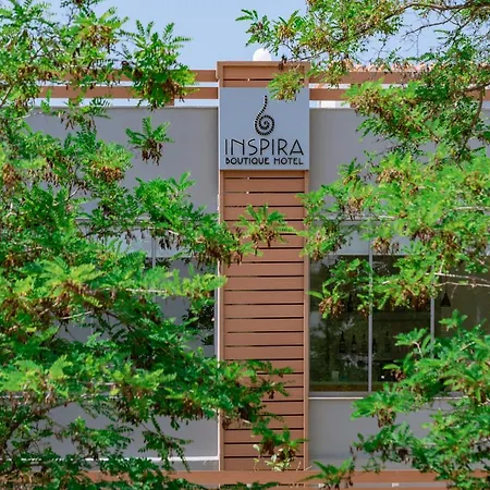 Inspira Boutique Hotel Thassos - Adults Only 4*