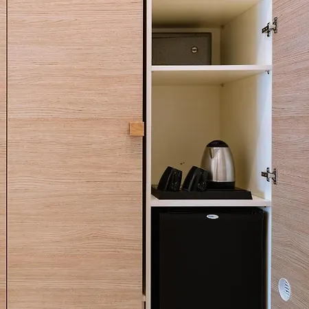 Inspira Boutique Hotel Thassos - Adults Only 4*