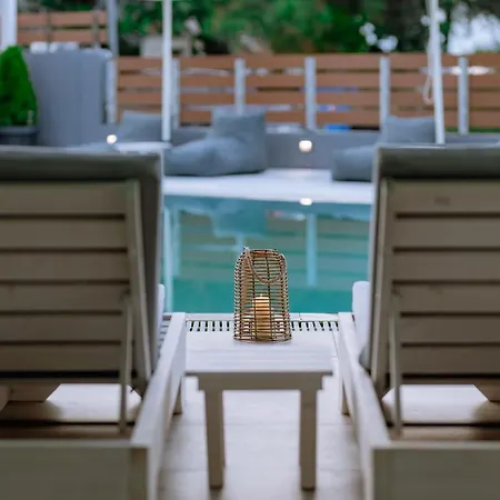 Hotel Inspira Boutique Thassos - Adults Only 4*