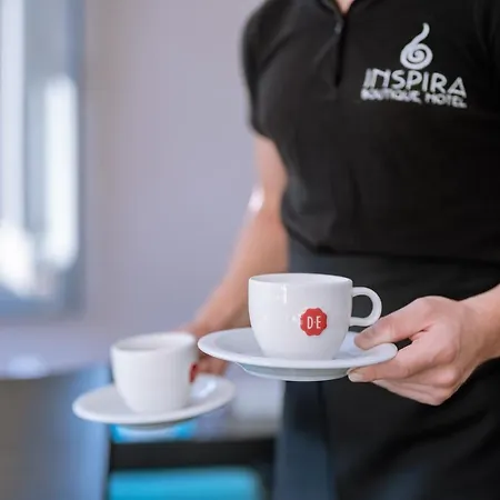 Hotel Inspira Boutique Thassos - Adults Only 4*