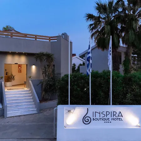 Inspira Boutique Thassos - Adults Only 호텔
