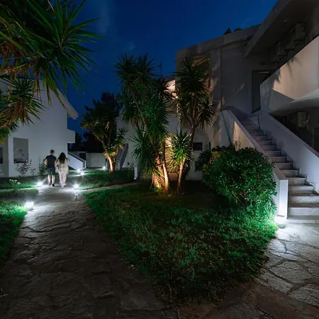 Inspira Boutique Hotel Thassos - Adults Only Hotel