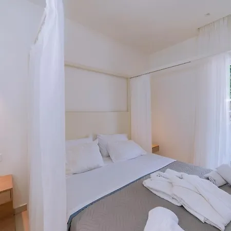Inspira Boutique Thassos - Adults Only 4* Prínos