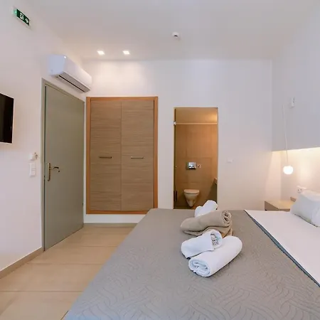 Inspira Boutique Thassos - Adults Only Hotel 4*