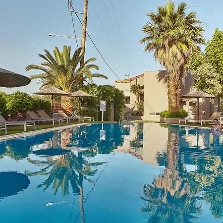 Hotel Inspira Boutique Thassos - Adults Only 4*