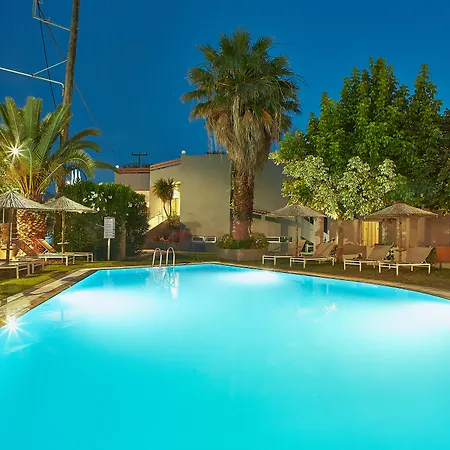 Hotel Inspira Boutique Thassos - Adults Only Prínos
