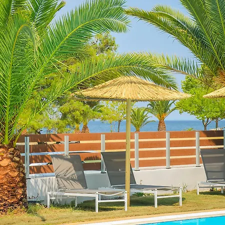 Inspira Boutique Hotel Thassos - Adults Only Hotel
