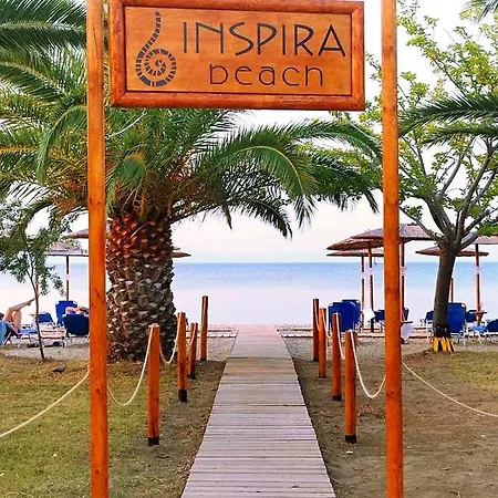 Hotel Inspira Boutique Thassos - Adults Only 4*