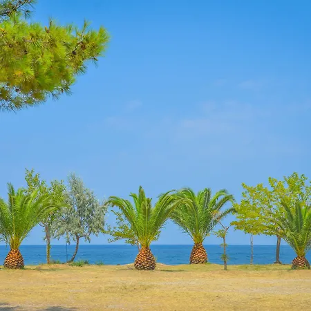 Inspira Boutique Hotel Thassos - Adults Only 4* Prinos (Thasos)