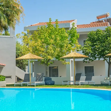 Inspira Boutique Thassos - Adults Only 4* Prínos