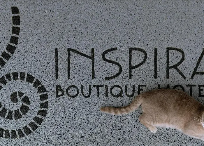 Hotell Inspira Boutique Thassos - Adults Only Prínos