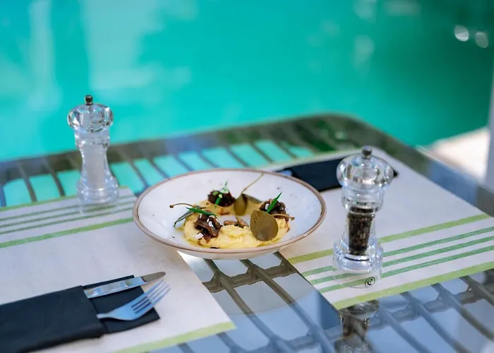 Inspira Boutique Thassos - Adults Only Hotell