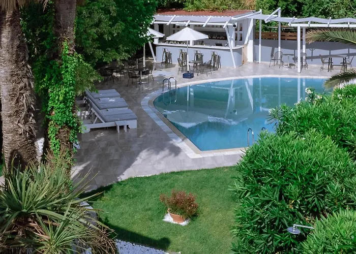 Hotel Inspira Boutique Thassos - Adults Only Prínos