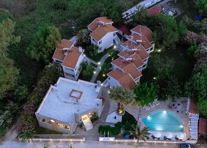 Inspira Boutique Thassos - Adults Only Hotel 4*