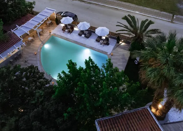 Hotell Inspira Boutique Thassos - Adults Only