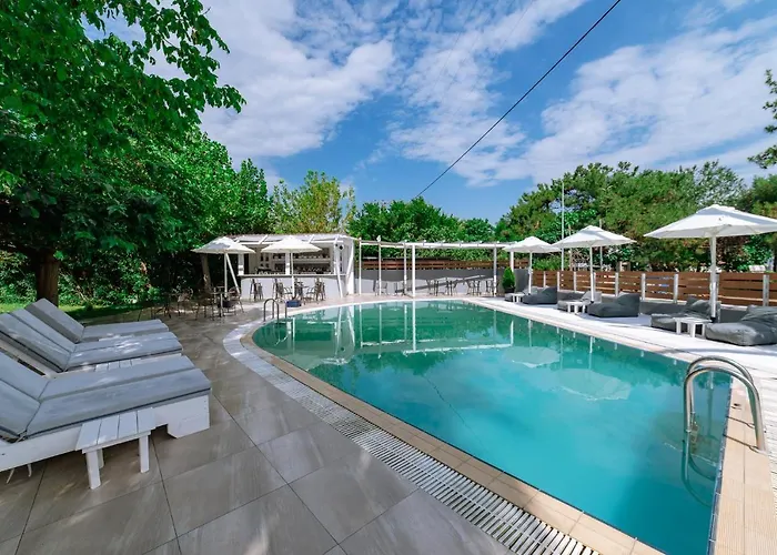 Hotell Inspira Boutique Thassos - Adults Only 4*