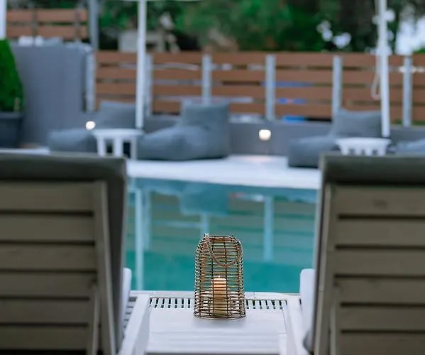 Inspira Boutique Thassos - Adults Only 4* Prínos