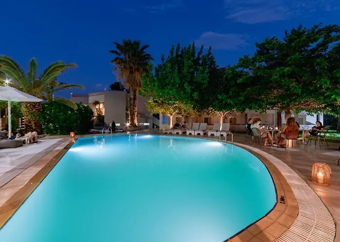 Inspira Boutique Thassos - Adults Only Prínos