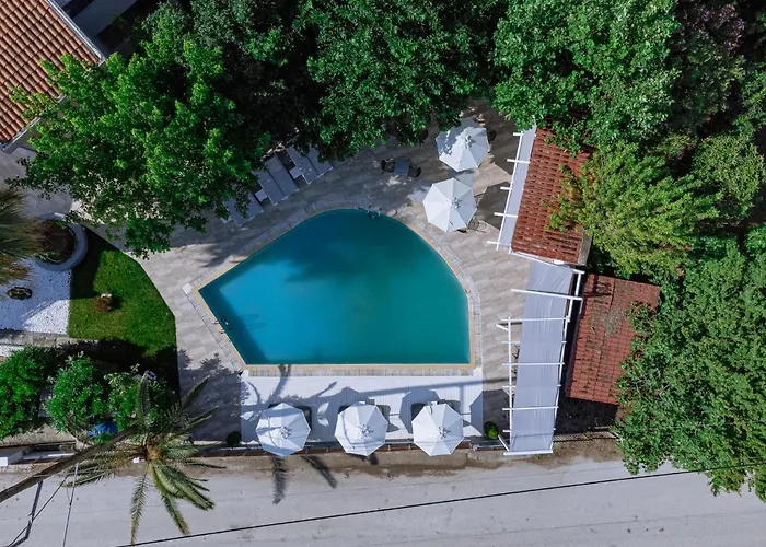 Inspira Boutique Thassos - Adults Only Hotel 4*