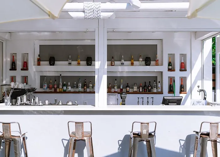 Inspira Boutique Thassos - Adults Only 4* Prínos