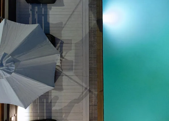 Hotel Inspira Boutique Thassos - Adults Only 4*