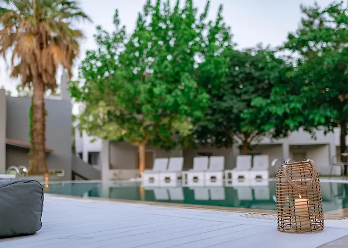 Inspira Boutique Thassos - Adults Only Hotel