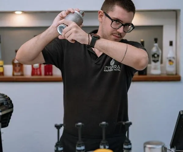 Inspira Boutique Thassos - Adults Only Prínos