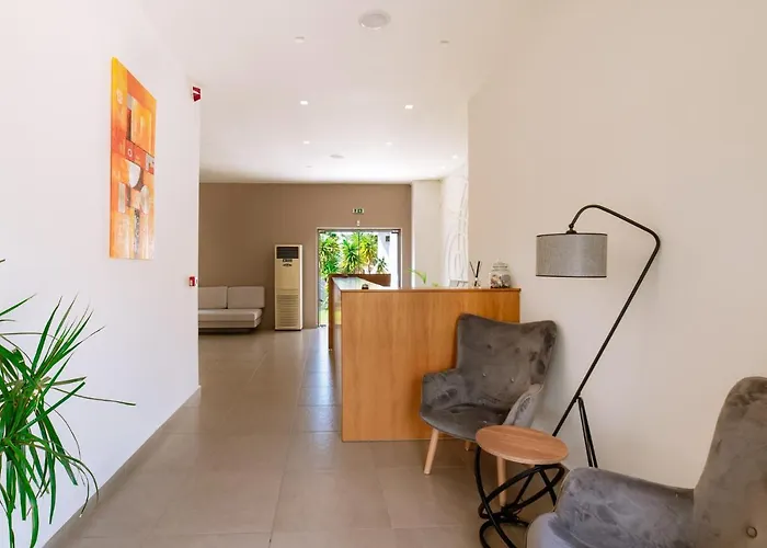 Inspira Boutique Thassos - Adults Only 4* Prínos