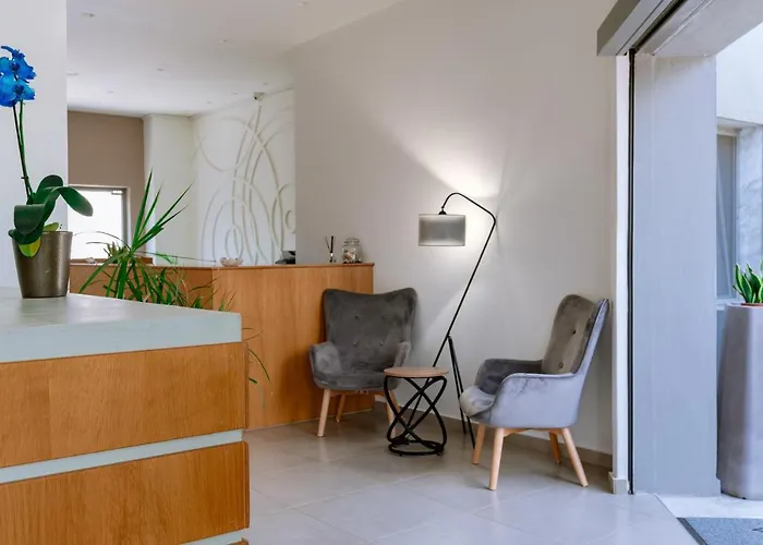 Hotell Inspira Boutique Thassos - Adults Only 4*