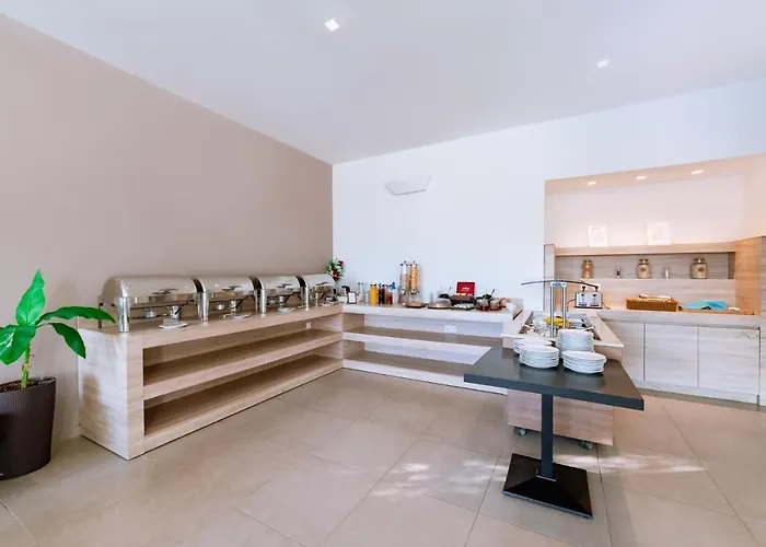 Hotel Inspira Boutique Thassos - Adults Only