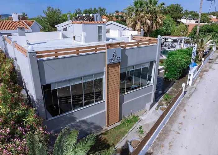 Inspira Boutique Thassos - Adults Only Hotel