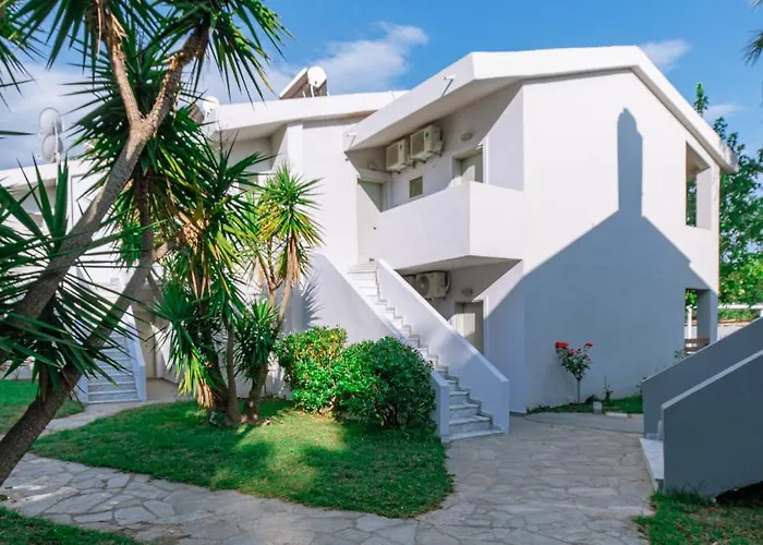 Inspira Boutique Thassos - Adults Only Hotel