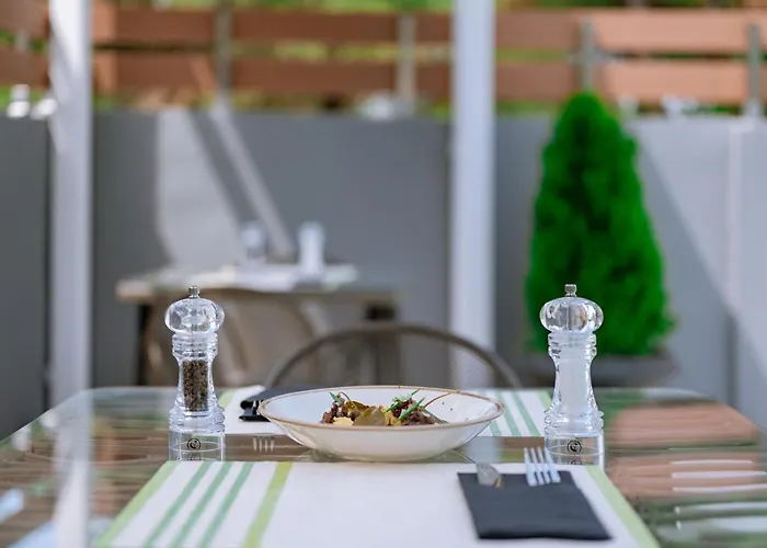 Hotel Inspira Boutique Thassos - Adults Only 4*