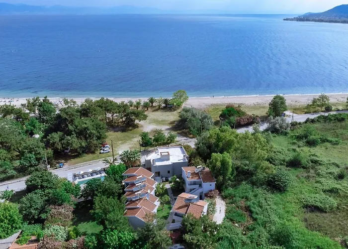 Hotell Inspira Boutique Thassos - Adults Only 4*