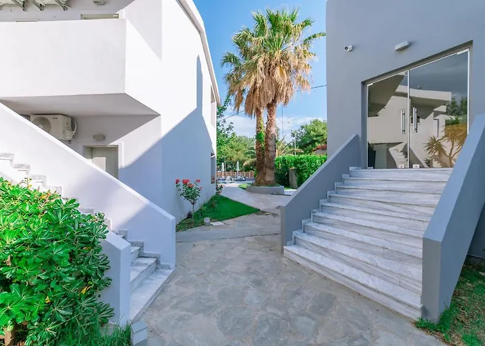 Hotell Inspira Boutique Thassos - Adults Only Prínos