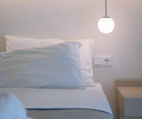 Inspira Boutique Thassos - Adults Only Hotell Prínos