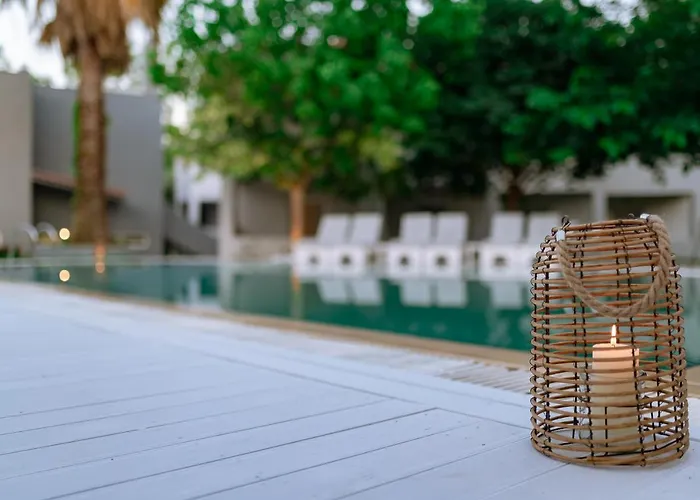 Inspira Boutique Thassos - Adults Only 4*