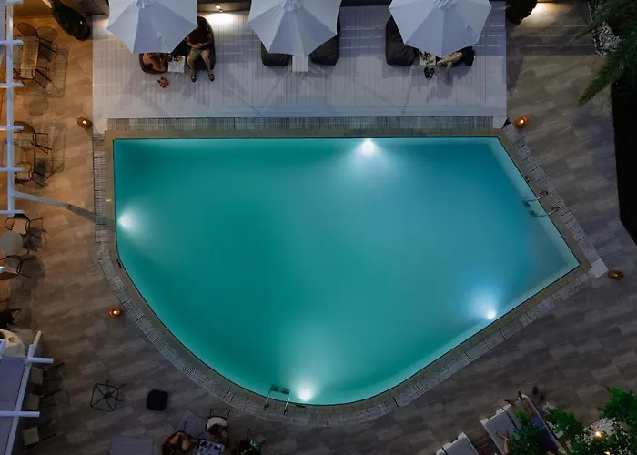 Inspira Boutique Thassos - Adults Only 4*