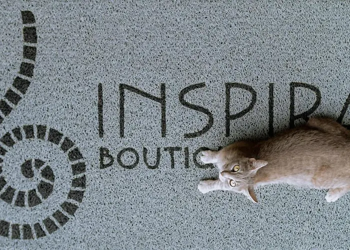 Hotell Inspira Boutique Thassos - Adults Only