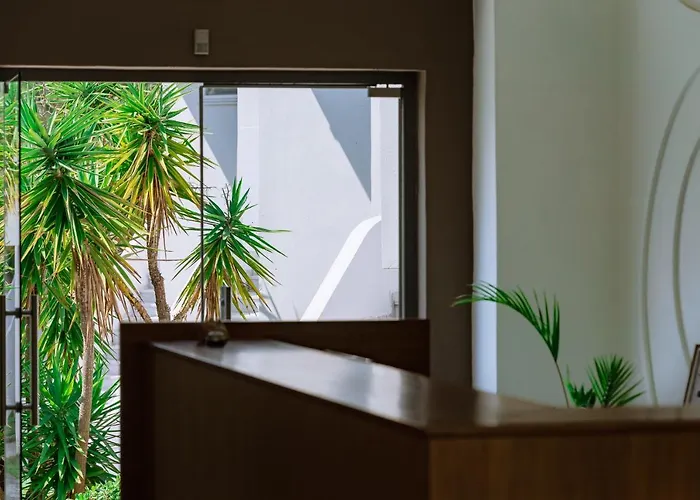 Hotell Inspira Boutique Thassos - Adults Only 4*